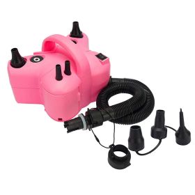 Balloon Motor Helium Tank Blowing Balloons Square Meters (Option: EU)